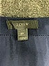 J.Crew 100% Silk Blue 3/4 Sleeve Silk Top Size 2 (petite) - photo 7