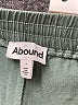 ABound Green Cargo Pants Size S - photo 3