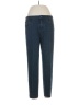 Etcetera Chevron-herringbone Blue Jeans Size 8 - photo 1