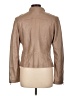 Black Rivet Tan Jacket Size L - photo 2