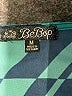 Bebop 100% Polyester Graphic Teal Cocktail Dress Size M - photo 7
