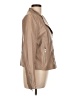 Black Rivet Tan Jacket Size L - photo 4