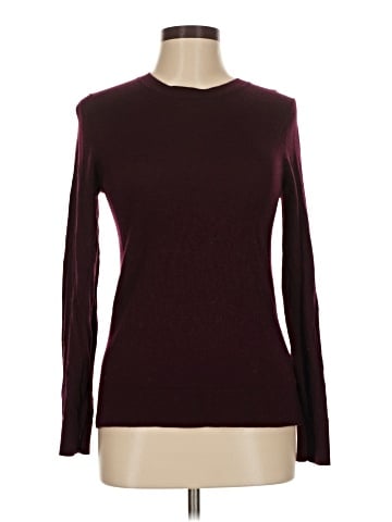 Katherine Barclay Wool Sweater (view 1)