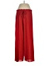 Love Poem Red Casual Pants Size 24 waist (estimated) - photo 1