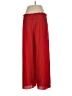 Love Poem Red Casual Pants Size 24 waist (estimated) - photo 2