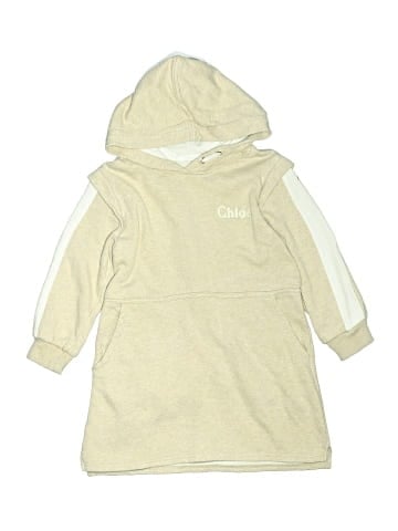Chloé Hooded dress (view 1)