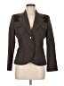 Dolce & Gabbana Houndstooth Brown Blazer Size EU (IT) 44 / US 8 - photo 1