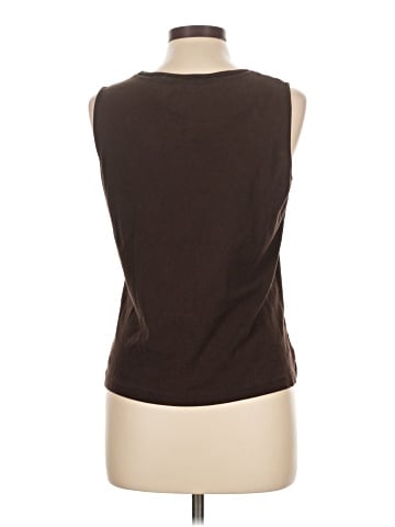 White Stag Sleeveless T-Shirt (view 2)