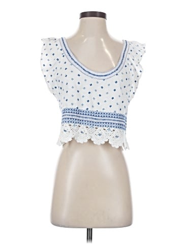 Free People Sleeveless Blouse (view 1)