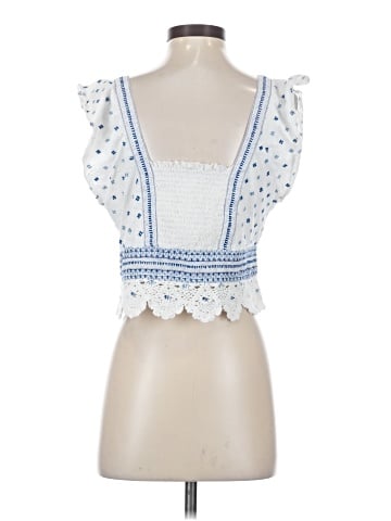 Free People Sleeveless Blouse (view 2)