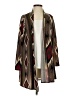 Bombom Brown Cardigan Size S - photo 1