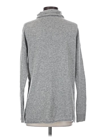Vince. Cashmere Pullover Sweater (view 2)