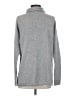 Vince. 100% Cashmere Gray Cashmere Pullover Sweater Size S - photo 2