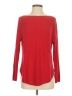 Neiman Marcus Red Pullover Sweater Size S - photo 1