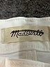 Madewell Ivory Jeans Size 28 waist - photo 7