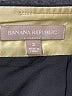 Banana Republic Solid Black Formal Skirt Size 2 - photo 4