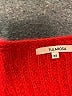 Tularosa Red Pullover Sweater Size XS - photo 7