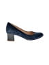 Cole Haan Blue Heels Size 6 1/2 - photo 1