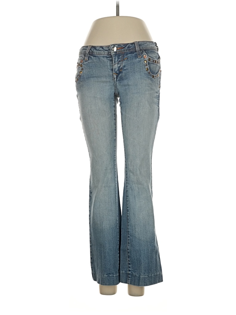 Pre-owned Assorted Brands Jeans In Blue