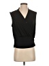 Boston Proper Black Sleeveless Blouse Size S - photo 1