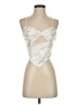 Jen's Pirate Booty Ivory Bodysuit Size XS - photo 1