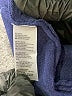 Aaeda Blue Pullover Sweater Size XS - photo 8