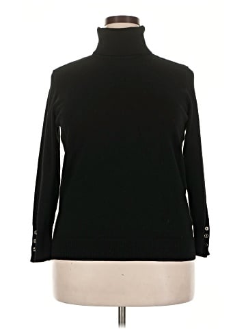 Joseph A. Turtleneck Sweater (view 1)