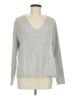 Lilla P Gray Pullover Sweater Size M - photo 1