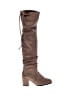 Unbranded Brown Tan Boots Size EU 39 - photo 1