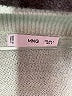 MNG Green Pullover Sweater Size L - photo 7
