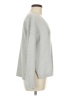 Lilla P Gray Pullover Sweater Size M - photo 4