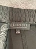 ELOQUII Solid Black Active Pants Size 16 - photo 4