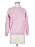 Unbranded Solid Pink Turtleneck Sweater Size S (estimated) - photo 1