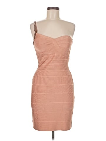 Herve Leger Cocktail Dress (view 1)