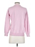 Unbranded Solid Pink Turtleneck Sweater Size S (estimated) - photo 2