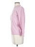 Unbranded Solid Pink Turtleneck Sweater Size S (estimated) - photo 5