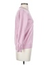 Unbranded Solid Pink Turtleneck Sweater Size S (estimated) - photo 4