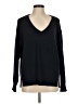 Z Supply 100% Cotton Black Pullover Sweater Size M - photo 1