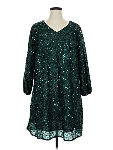 Shein Curve Casual Dress (view 1)