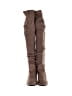 Unbranded Brown Tan Boots Size EU 39 - photo 2