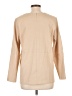Artizara 100% Polyester Tan Long Sleeve Blouse Size L - photo 2