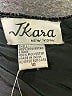 Jkara 100% Polyester Black Cocktail Dress Size 10 - photo 7