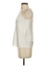 J.Crew 100% Polyester Ivory Sleeveless Top Size XXS - photo 5