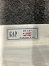 Gap Solid Ivory Khaki Shorts Size 2 - photo 3
