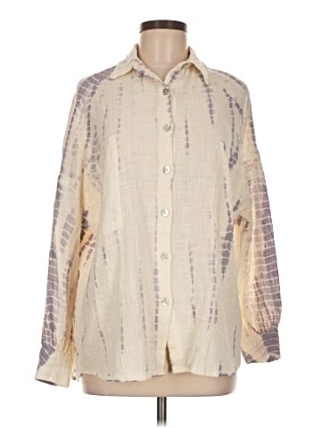 Millibon Long Sleeve Blouse (view 1)