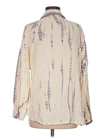 Millibon Long Sleeve Blouse (view 2)