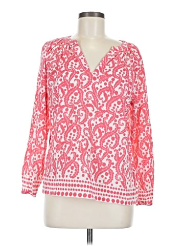 Boden Long Sleeve Blouse (view 1)