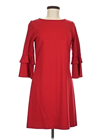 Ann Taylor Factory Casual Dress (view 1)