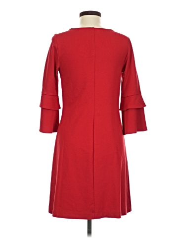 Ann Taylor Factory Casual Dress (view 2)