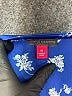 Vince Camuto 100% Polyester Blue 3/4 Sleeve Blouse Size M - photo 7